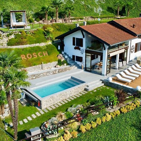 Villa Rosch Lezzeno Dış mekan fotoğraf