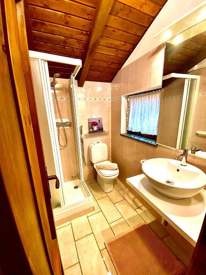 Villa Rosch Lezzeno Dış mekan fotoğraf