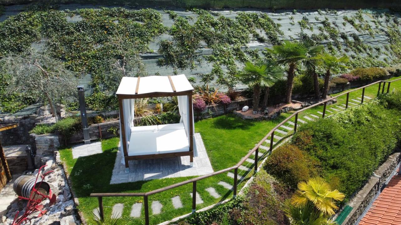 Villa Rosch Lezzeno Dış mekan fotoğraf