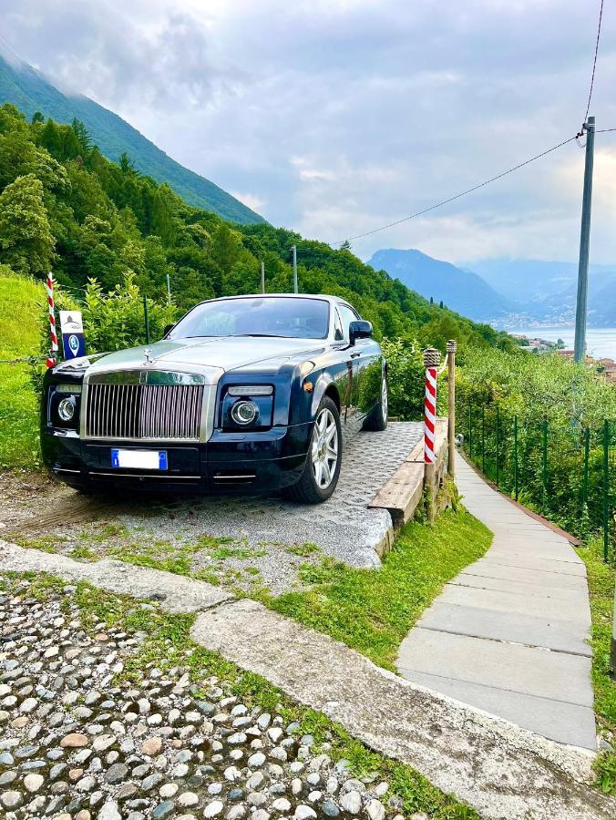 Villa Rosch Lezzeno Dış mekan fotoğraf