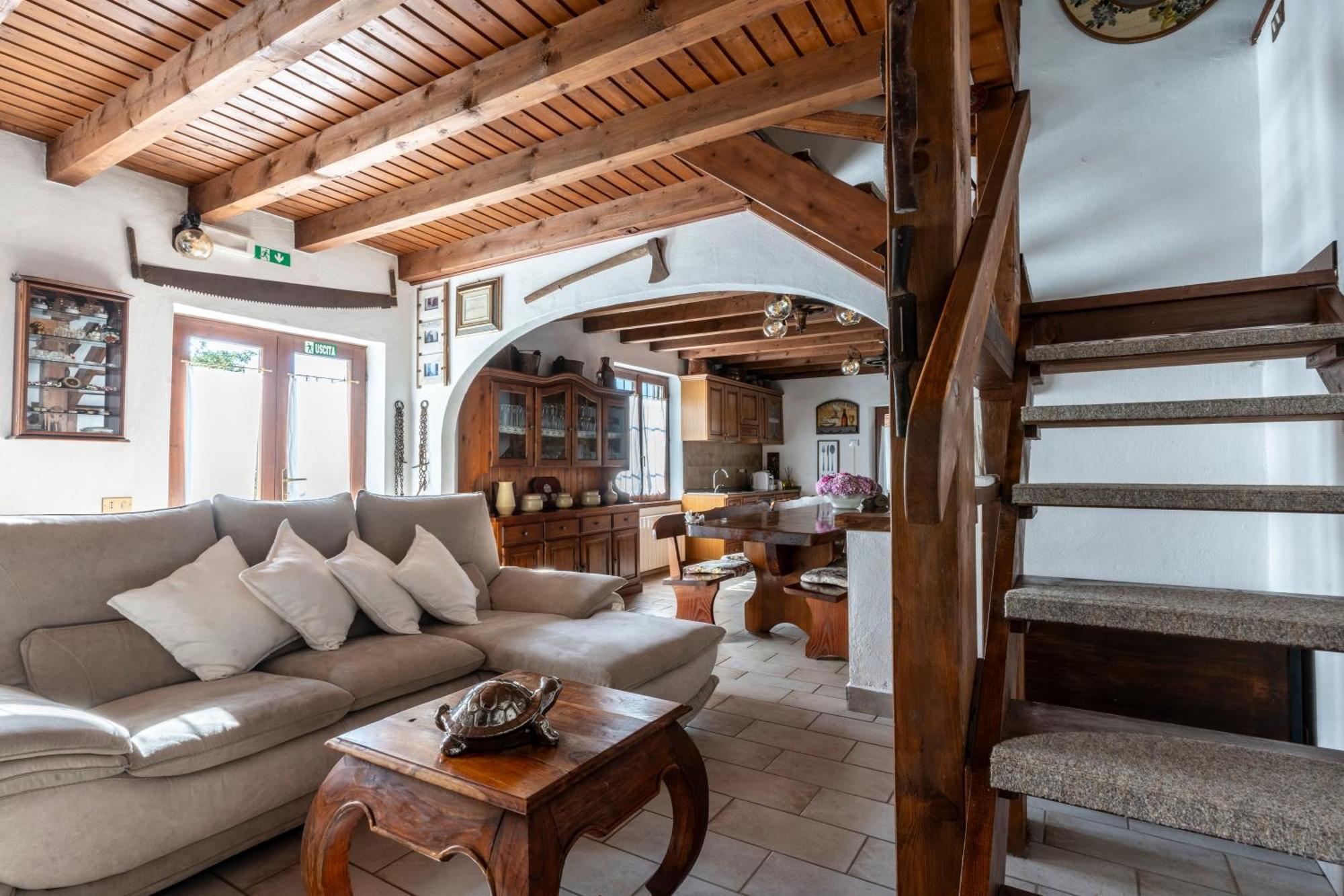 Villa Rosch Lezzeno Dış mekan fotoğraf