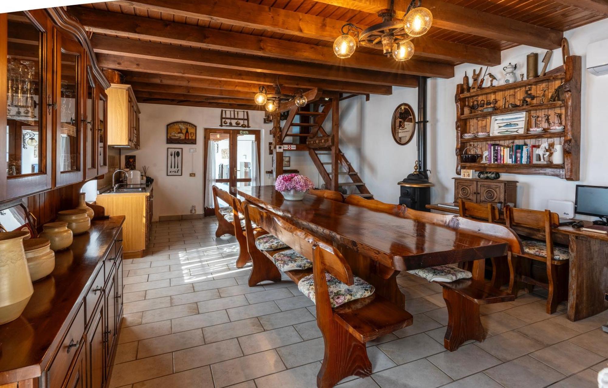 Villa Rosch Lezzeno Dış mekan fotoğraf