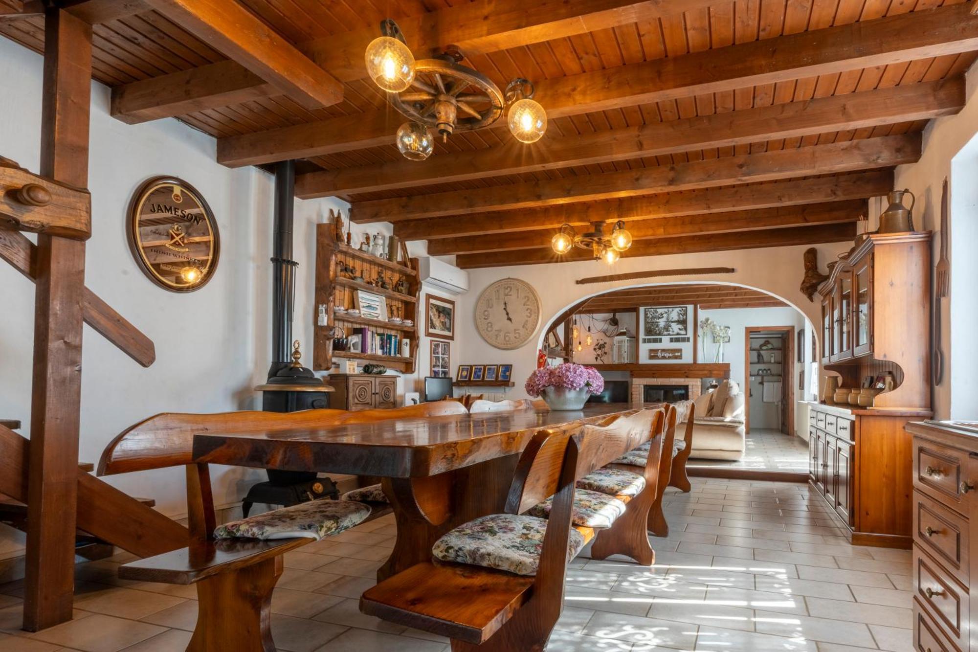 Villa Rosch Lezzeno Dış mekan fotoğraf