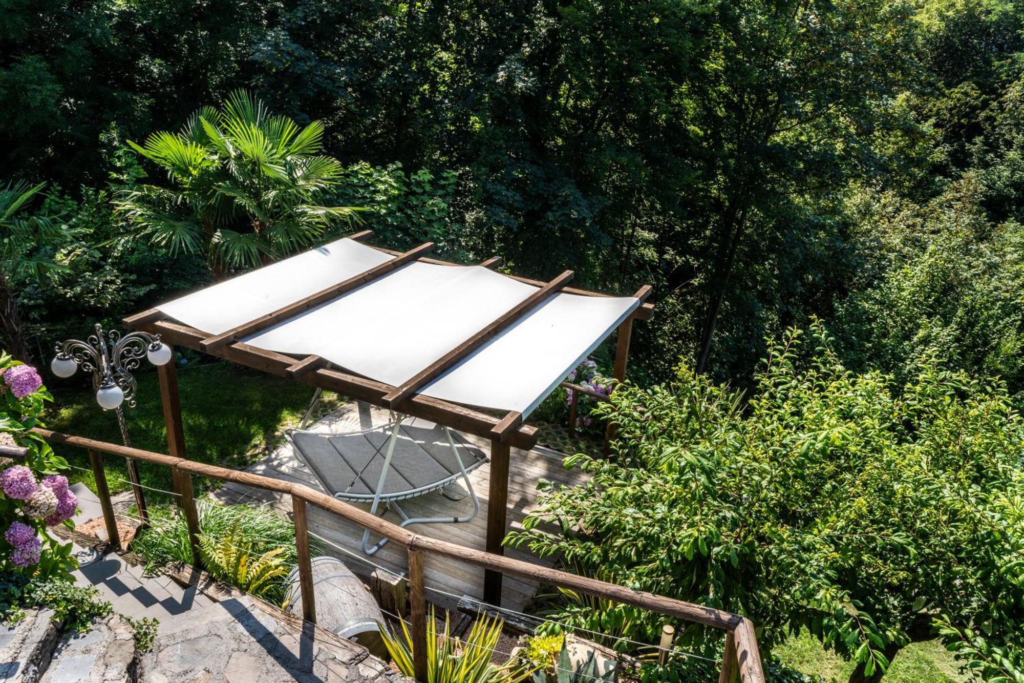 Villa Rosch Lezzeno Dış mekan fotoğraf