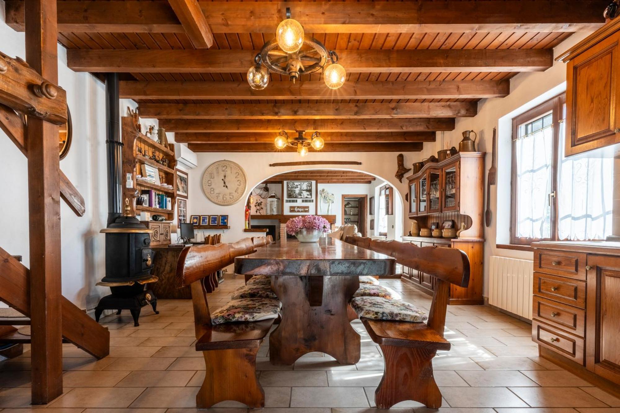 Villa Rosch Lezzeno Dış mekan fotoğraf