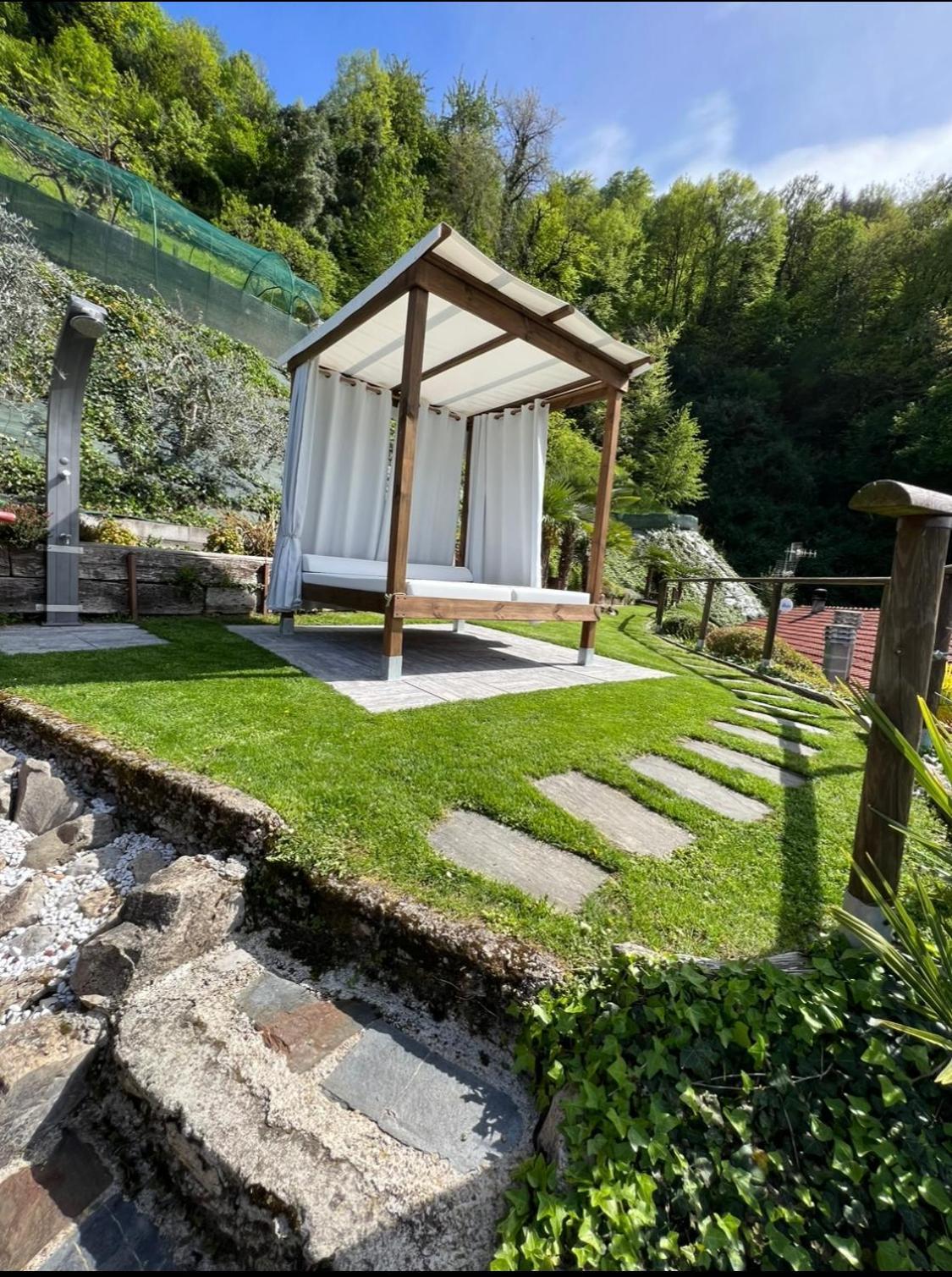 Villa Rosch Lezzeno Dış mekan fotoğraf