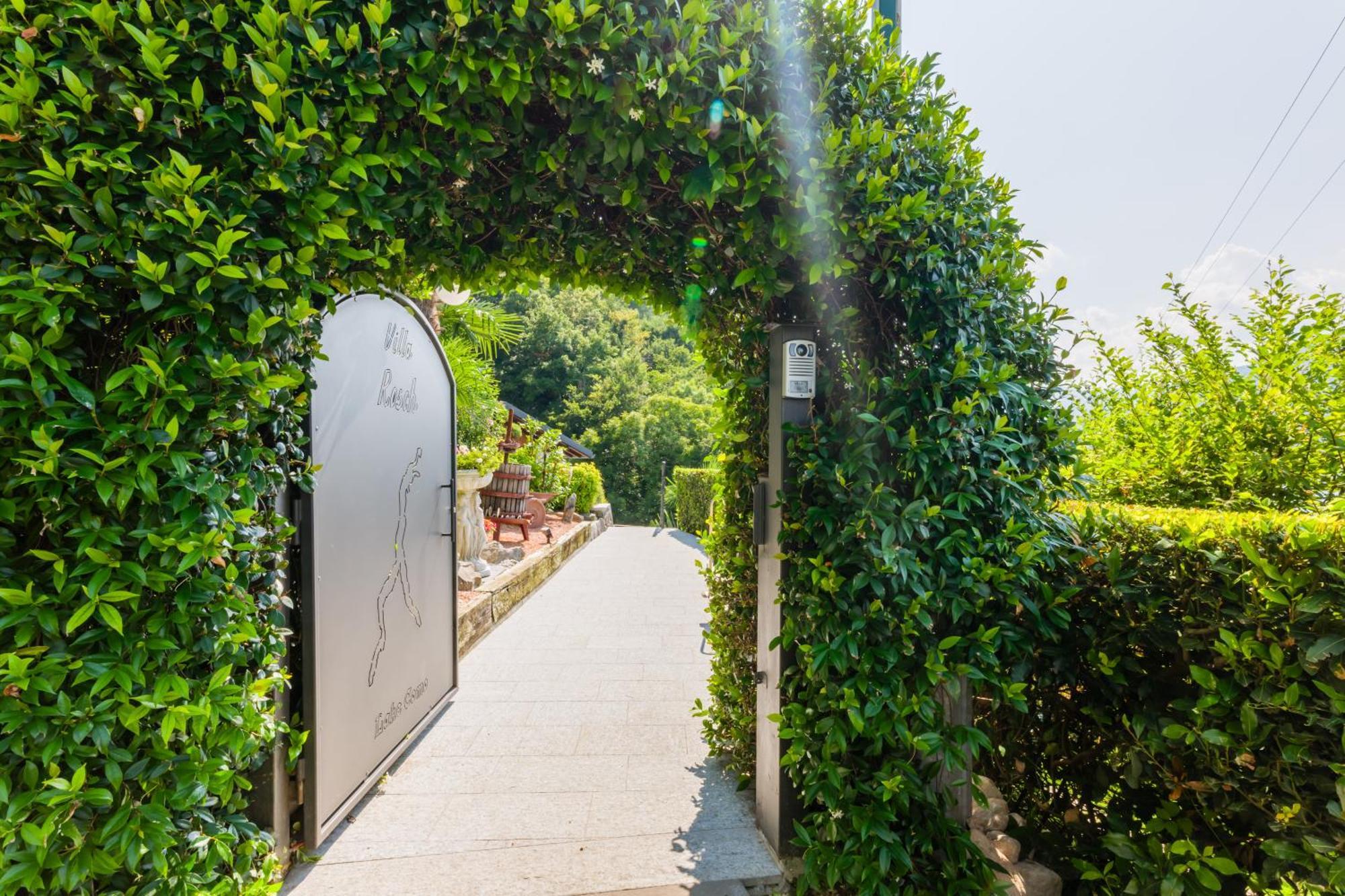 Villa Rosch Lezzeno Dış mekan fotoğraf
