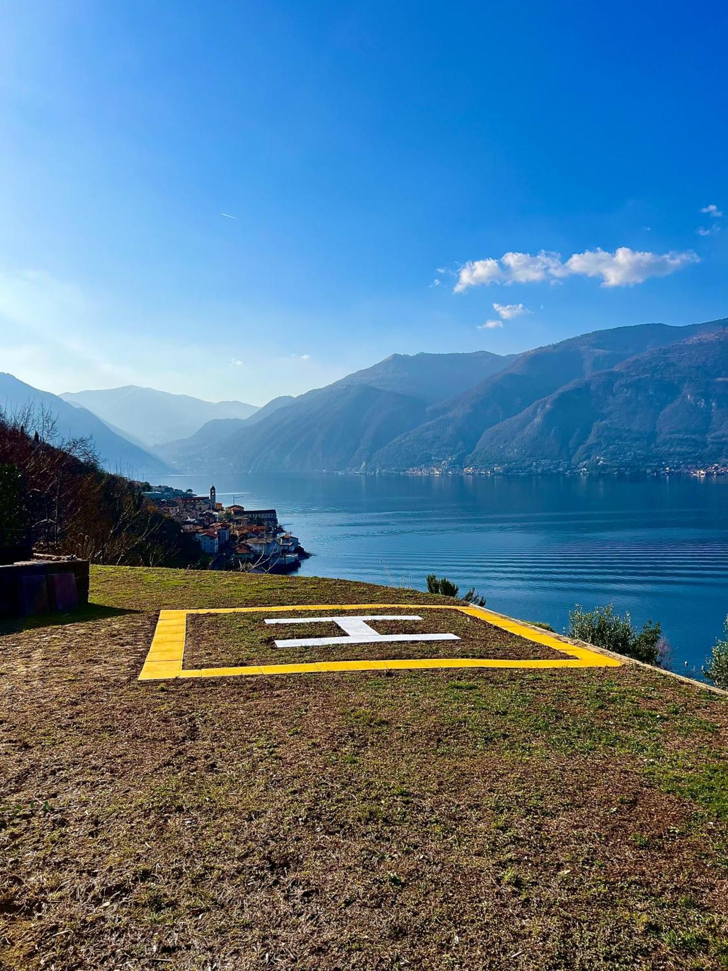 Villa Rosch Lezzeno Dış mekan fotoğraf